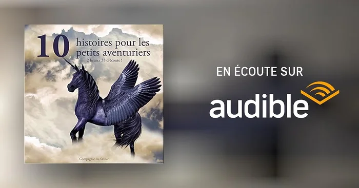 10 histoires pour les petits aventuriers