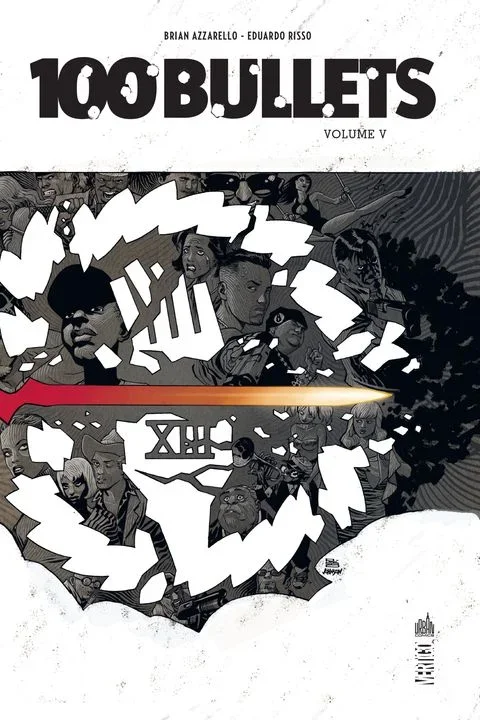 100 Bullets tome 5 – Volume V