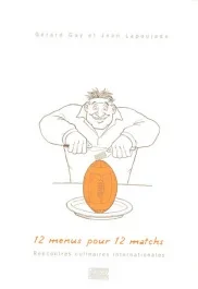 12 menus pour 12 matchs