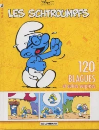120 Blagues de Schtroumpfs Tome 2