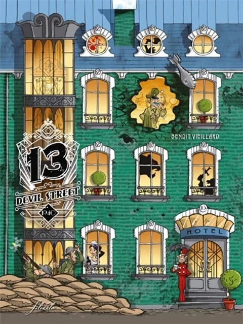 13 Devil Street – 1940