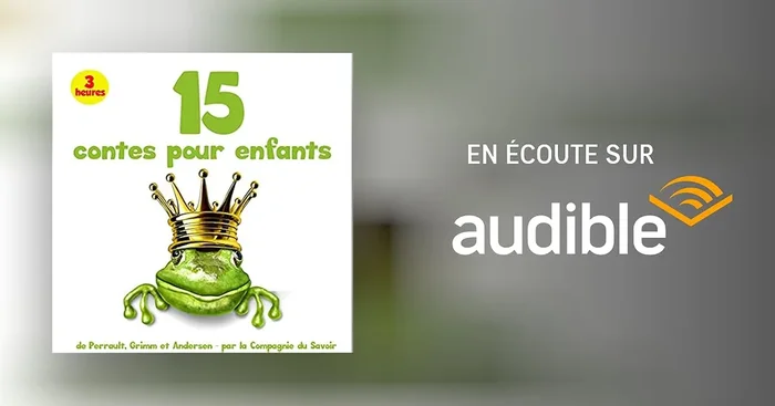 15 contes pour enfants