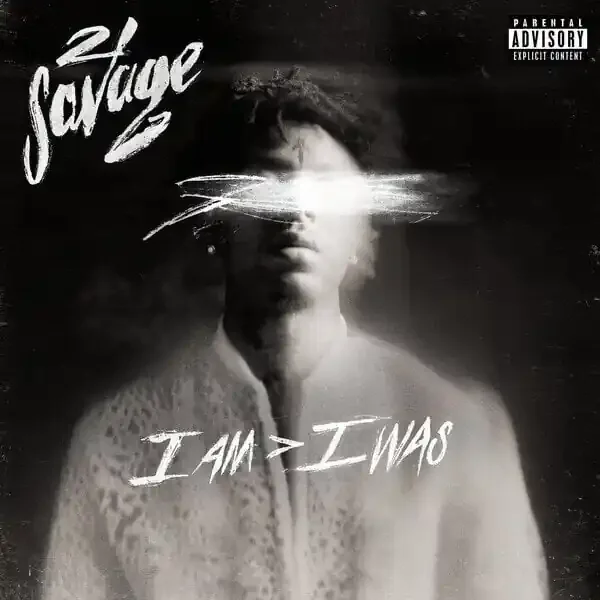 21 Savage – I Am > I Was (2 LP)