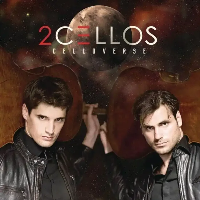 2Cellos – Celloverse (CD)