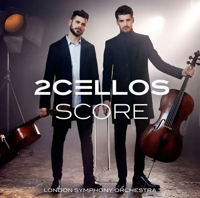 2Cellos – Score (CD)