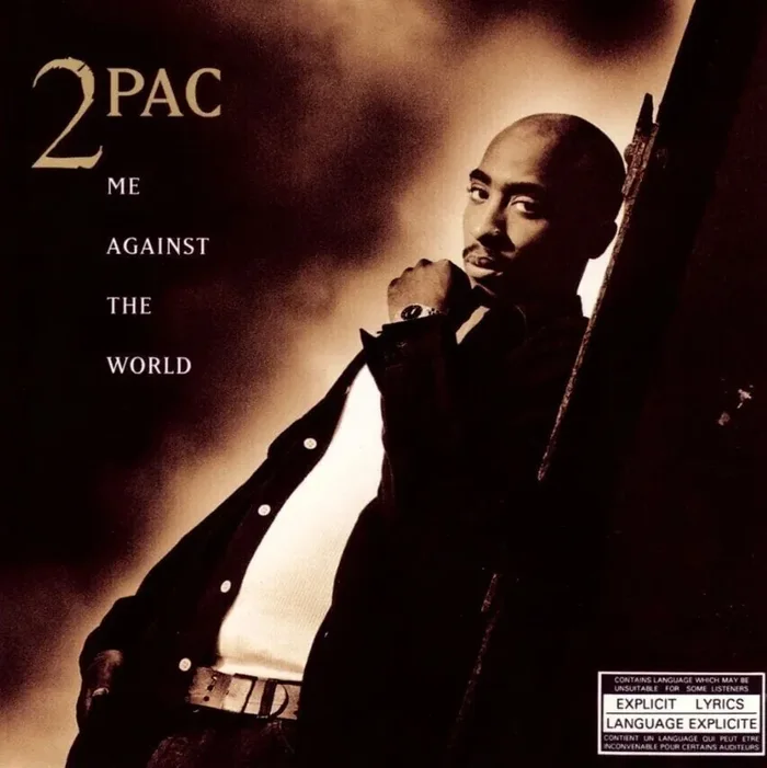 2Pac – Me Against The World (Reissue) (Repress) (CD)