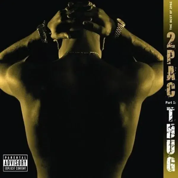 2Pac – The Best Of 2Pac Part.1 Thug (CD)