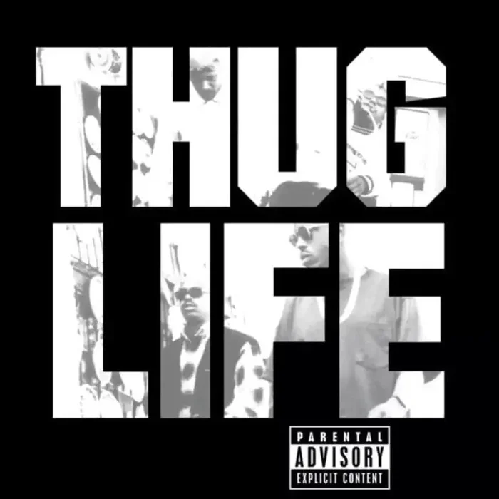 2Pac – Thug Life Volume 1 (Anniversary Edition) (Reissue) (LP)