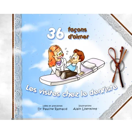 36 visites chez le dentiste