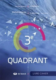 3e Quadrant. Technique de qualification