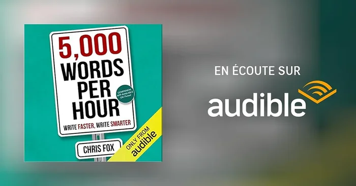 5,000 Words Per Hour