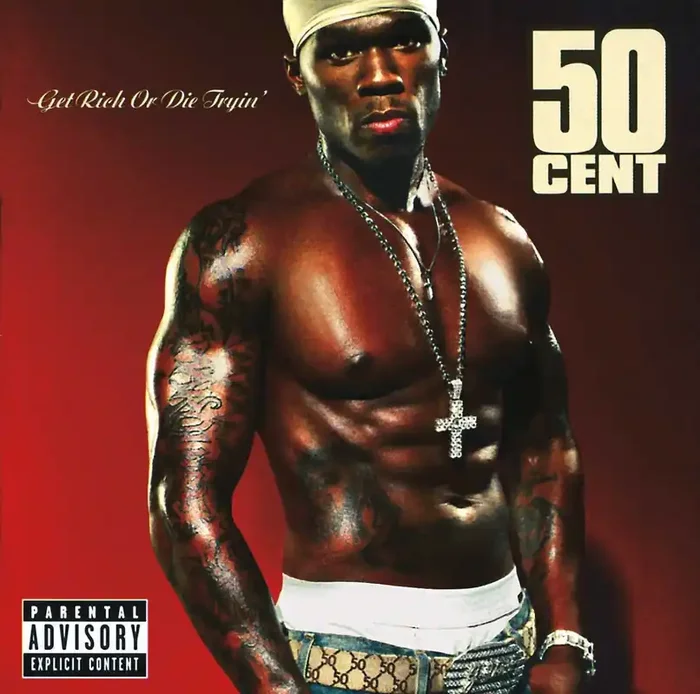 50 Cent – Get Rich Or Die Tryin (180 g) (2 LP)