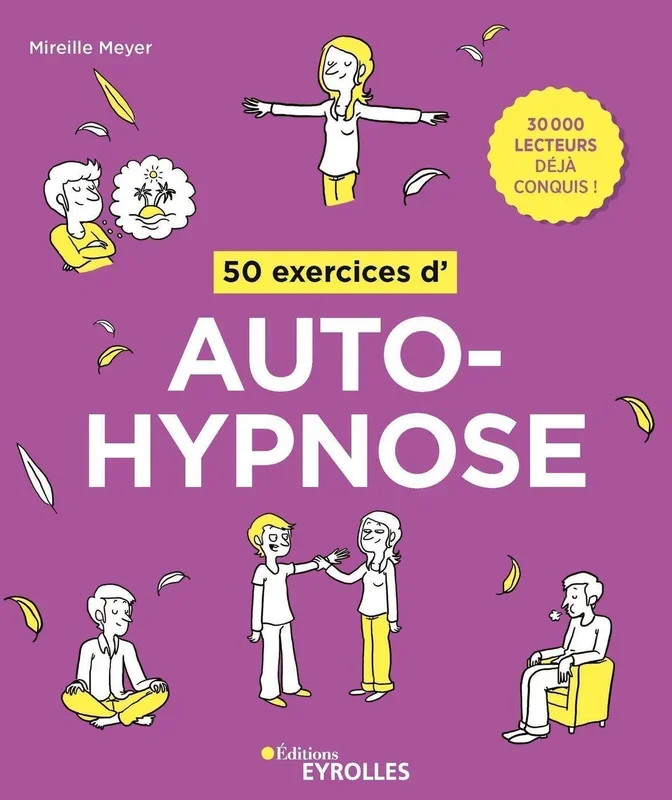 50 exercices d’auto-hypnose