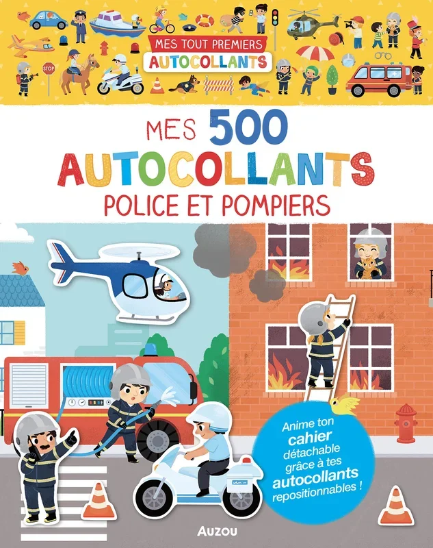 500 Police et pompiers (NE)