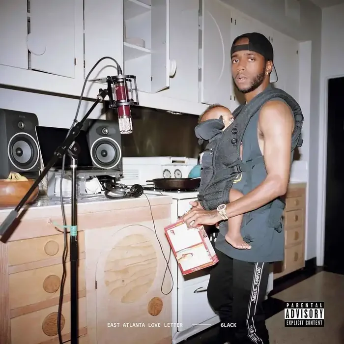 6lack – East Atlanta Love Letter (LP)