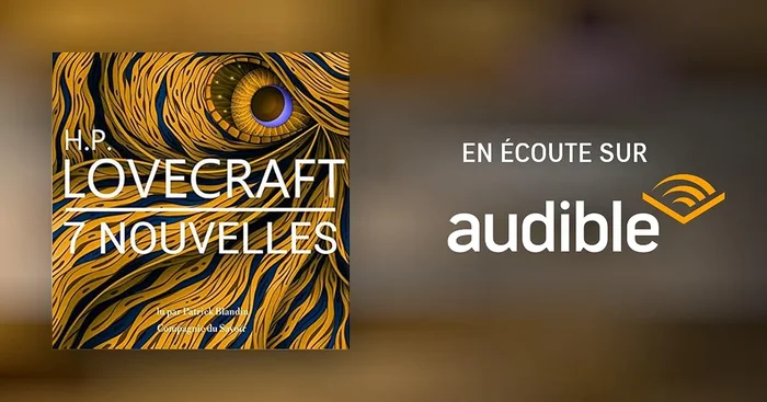 7 nouvelles de Lovecraft