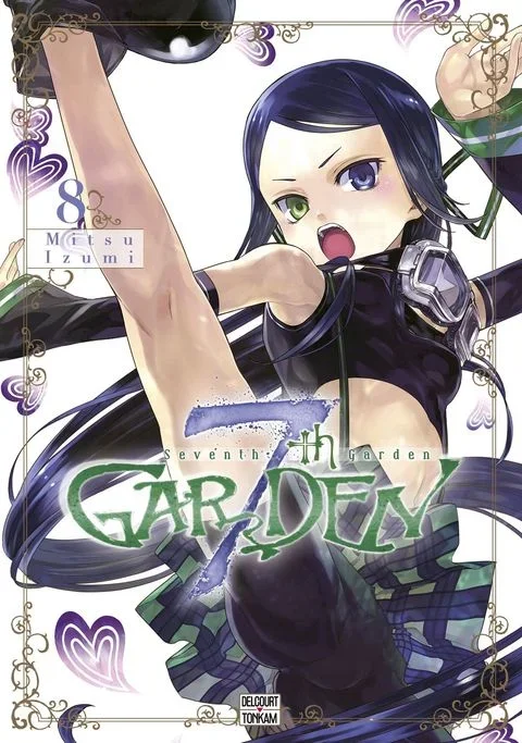 7th Garden tome 8