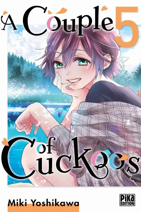 A Couple of Cuckoos tome 5
