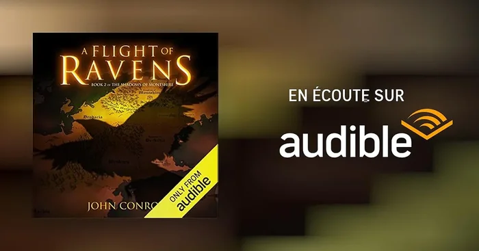 A Flight of Ravens