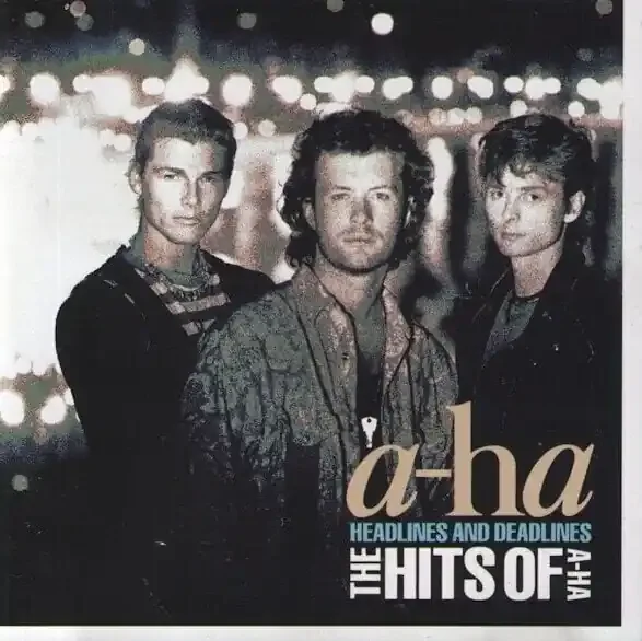 A-HA – Headlines And Deadlines – The Hits Of A-Ha (CD)