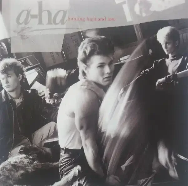A-HA – Hunting High And Low (2015 Remaster) (30th Anniversary) (CD)
