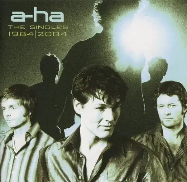 A-HA – Singles 1984-2004 (CD)