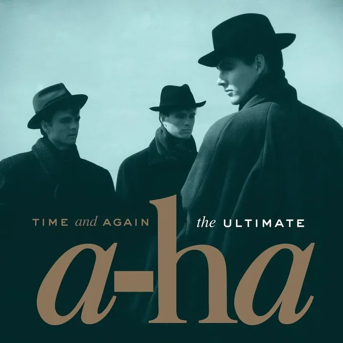 A-HA – Time And Again The Ultimate A-Ha (2 LP)