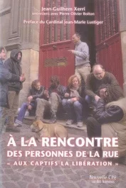 A LA RENCONTRE DES PERSONNES DE LA RUE