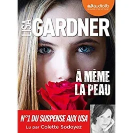 A même la peau. 2 CD audio MP3
