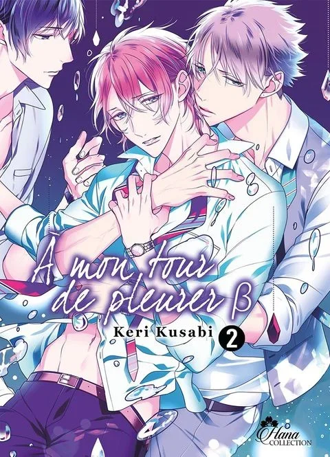 À mon tour de pleurer tome 2