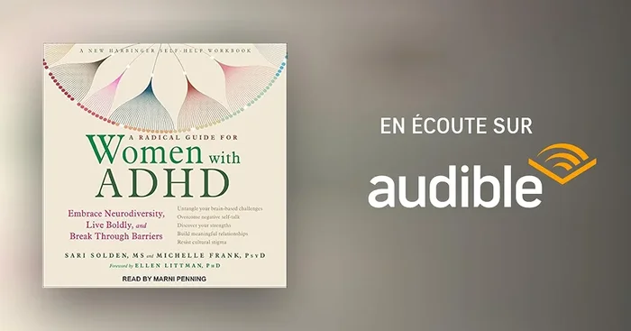 A Radical Guide for Women with ADHD