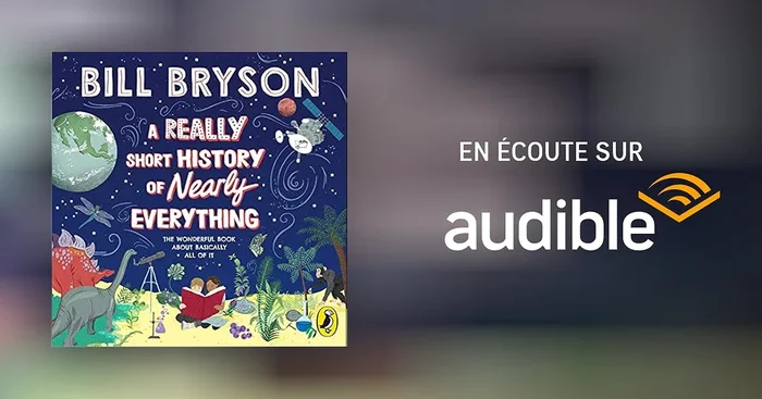 A Really Short History of Nearly Everything