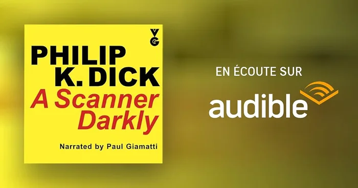 A Scanner Darkly