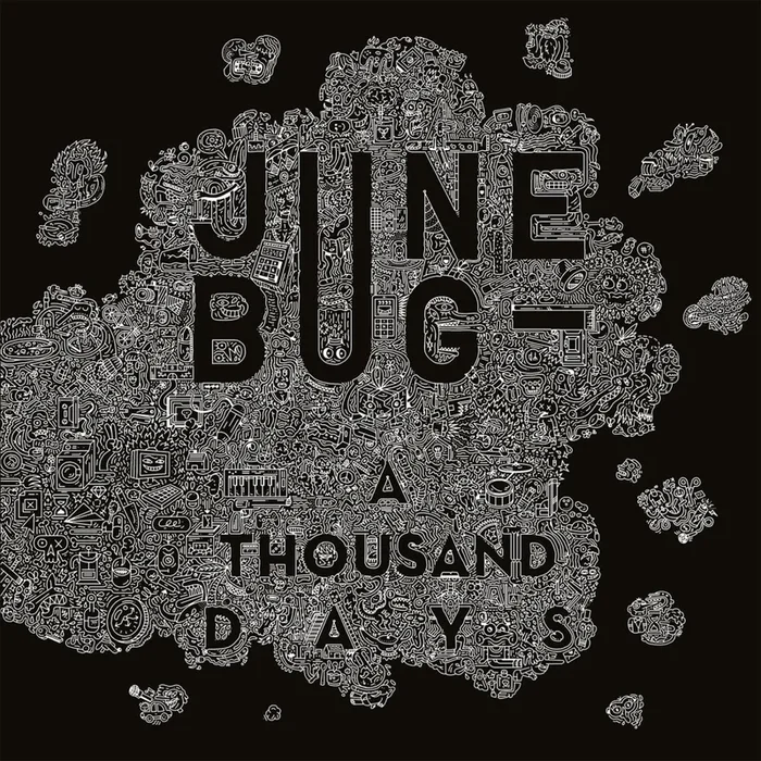 A THOUSAND DAYS – JUNE BUG (VINYLE 33T)