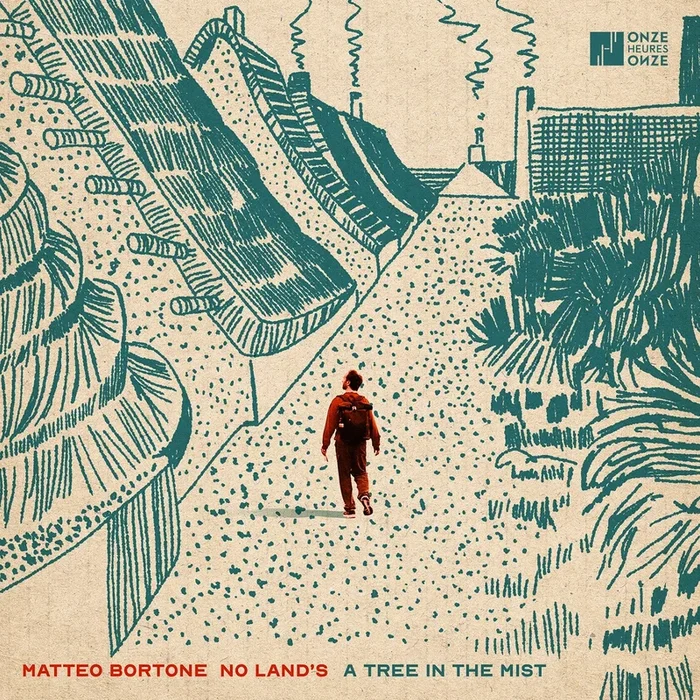 A TREE IN THE MIST – MATTEO BORTONE (CD)
