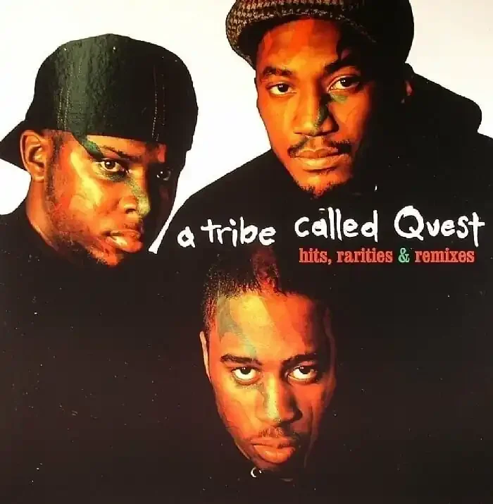 A Tribe Called Quest – Hits, Rarities & Remixes (2 LP)