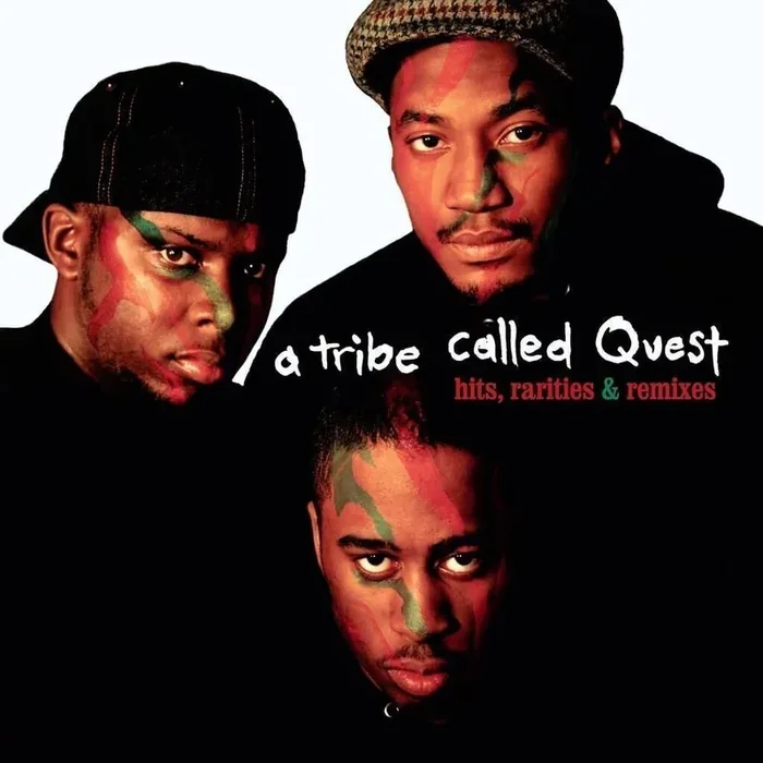 A Tribe Called Quest – Hits, Rarities & Remixes (Reissue) (2 LP)