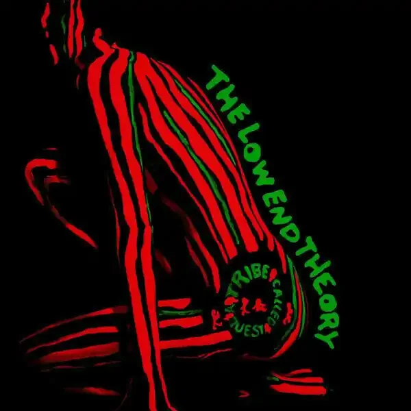 A Tribe Called Quest – Low End Theory (2 LP)