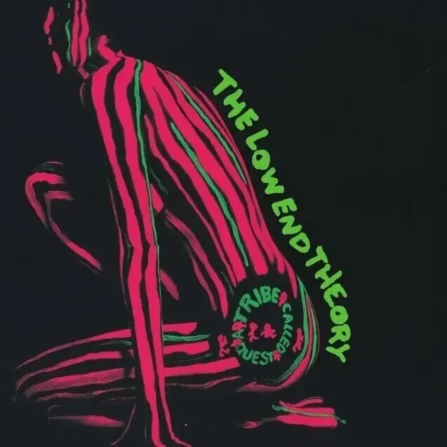 A Tribe Called Quest – Low End Theory (Reissue) (2 LP)