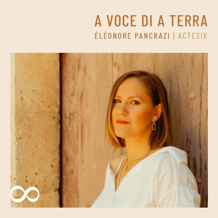 A VOCE DI A TERRA – ELEONORE PANCRAZI / ACTESIX (CD)