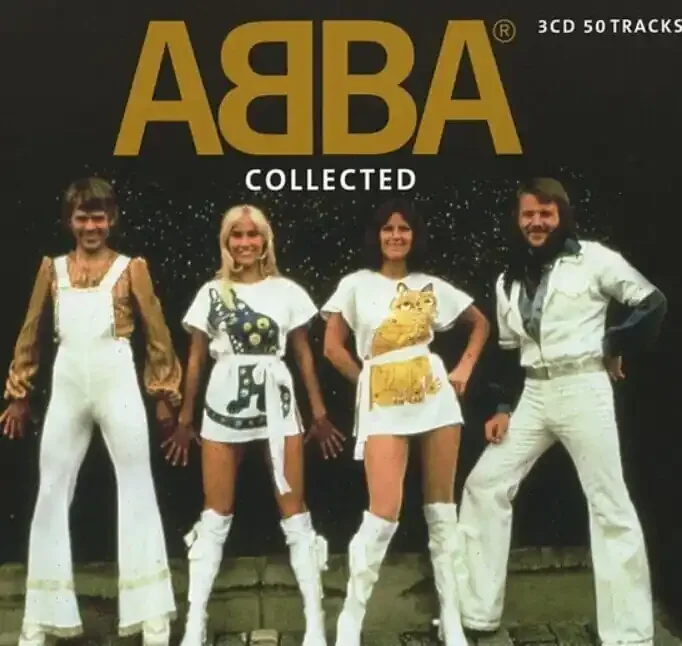 Abba – Collected (3 CD)