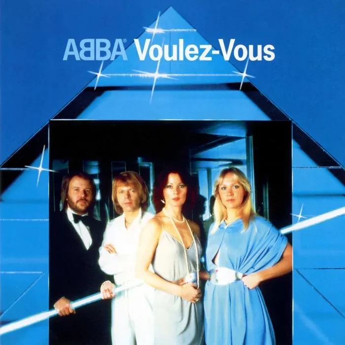 Abba – Voulez-Vous (LP)