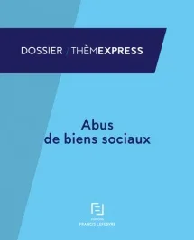 Abus de biens sociaux