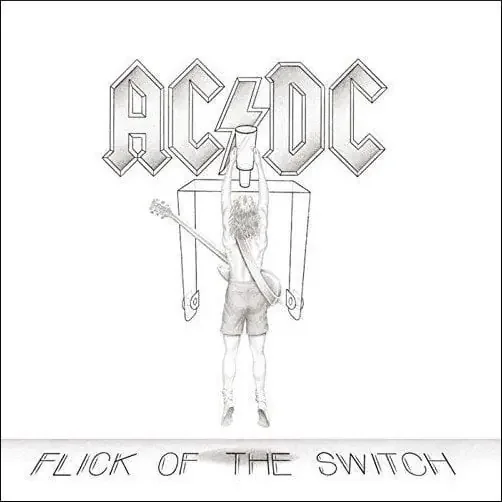 AC/DC – Flick Of The Switch (Reissue) (LP)