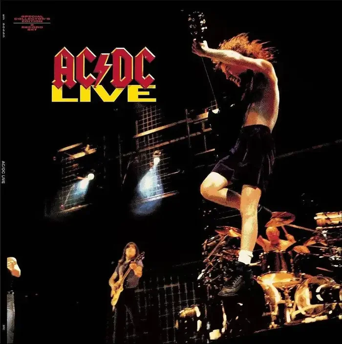 AC/DC – Live ‘92 (Reissue) (2 LP)