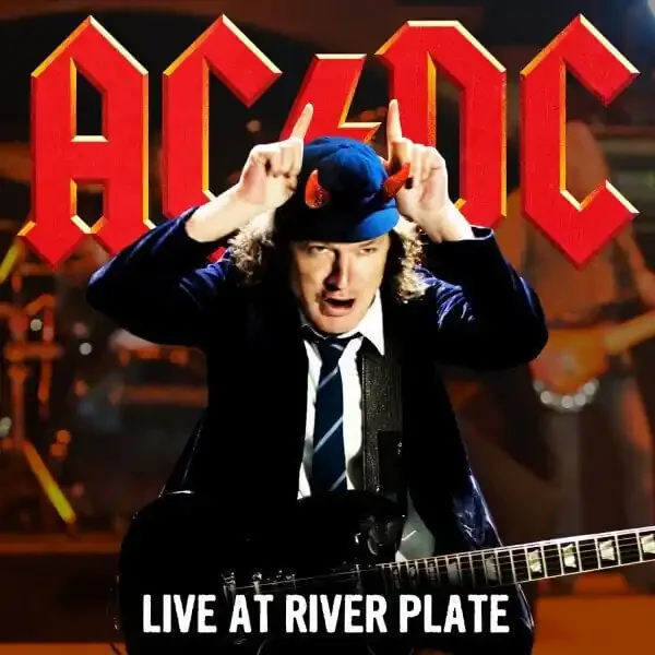 AC/DC – Live At River Plate (2 CD)