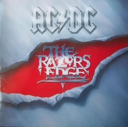AC/DC – Razor‘s Edge (Reissue) (LP)