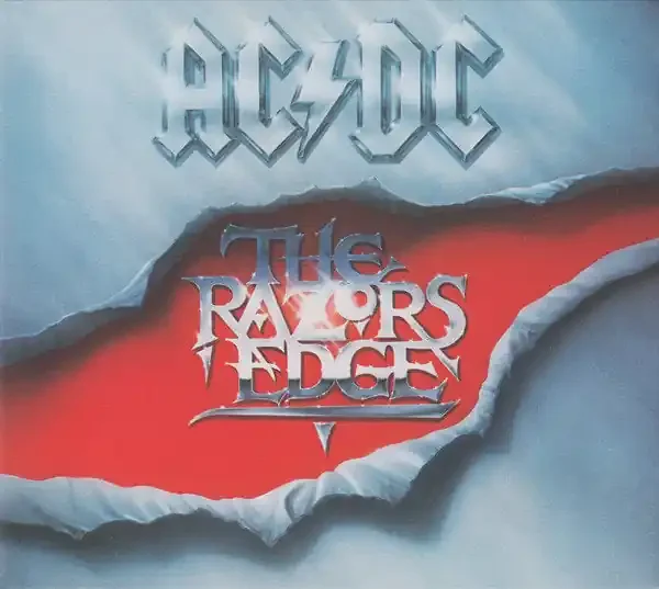 AC/DC – Razor‘s Edge (Remastered) (Digipak CD)