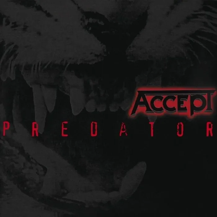 Accept – Predator (CD)