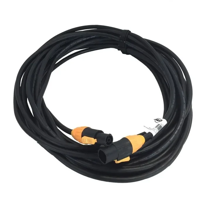 Accu Cable PLC IP65 Locking 15 m Câble d‘alimentation